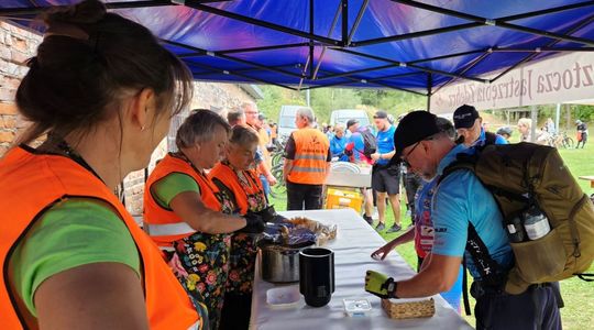 Radecznica: Ogólnopolski Roztoczański Rajd Rowerowy „Jastrzębia Zdebrz” [ZDJĘCIA]