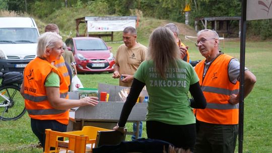 Radecznica: Ogólnopolski Roztoczański Rajd Rowerowy „Jastrzębia Zdebrz” [ZDJĘCIA]