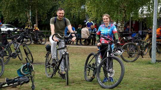 Radecznica: Ogólnopolski Roztoczański Rajd Rowerowy „Jastrzębia Zdebrz” [ZDJĘCIA]