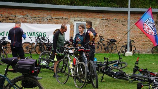 Radecznica: Ogólnopolski Roztoczański Rajd Rowerowy „Jastrzębia Zdebrz” [ZDJĘCIA]