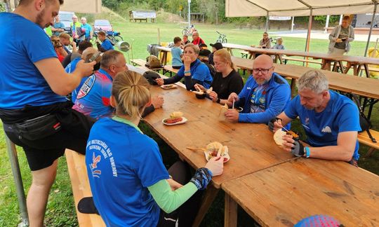 Radecznica: Ogólnopolski Roztoczański Rajd Rowerowy „Jastrzębia Zdebrz” [ZDJĘCIA]