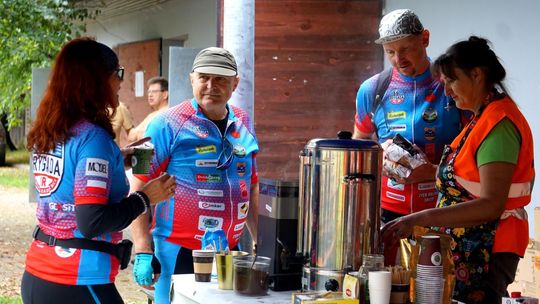 Radecznica: Ogólnopolski Roztoczański Rajd Rowerowy „Jastrzębia Zdebrz” [ZDJĘCIA]