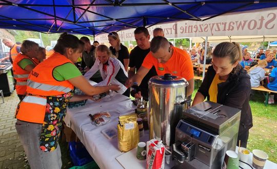 Radecznica: Ogólnopolski Roztoczański Rajd Rowerowy „Jastrzębia Zdebrz” [ZDJĘCIA]