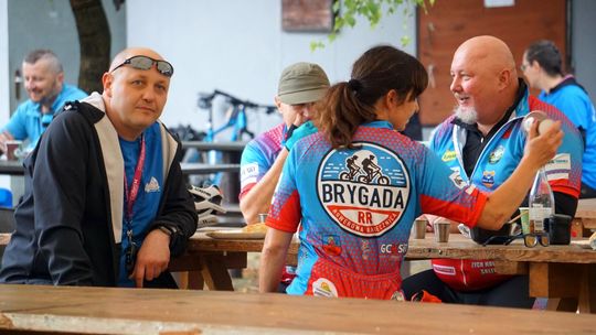Radecznica: Ogólnopolski Roztoczański Rajd Rowerowy „Jastrzębia Zdebrz” [ZDJĘCIA]