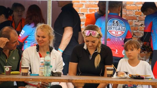 Radecznica: Ogólnopolski Roztoczański Rajd Rowerowy „Jastrzębia Zdebrz” [ZDJĘCIA]