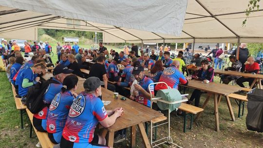 Radecznica: Ogólnopolski Roztoczański Rajd Rowerowy „Jastrzębia Zdebrz” [ZDJĘCIA]