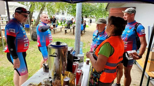 Radecznica: Ogólnopolski Roztoczański Rajd Rowerowy „Jastrzębia Zdebrz” [ZDJĘCIA]