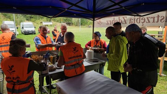 Radecznica: Ogólnopolski Roztoczański Rajd Rowerowy „Jastrzębia Zdebrz” [ZDJĘCIA]