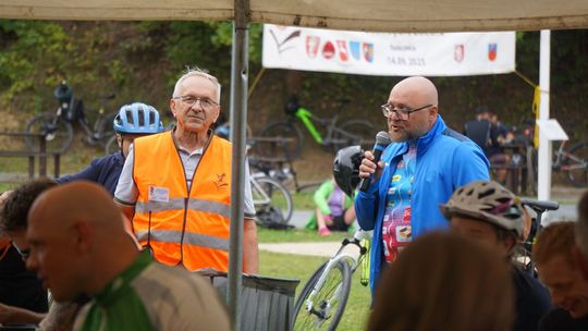 Radecznica: Ogólnopolski Roztoczański Rajd Rowerowy „Jastrzębia Zdebrz” [ZDJĘCIA]