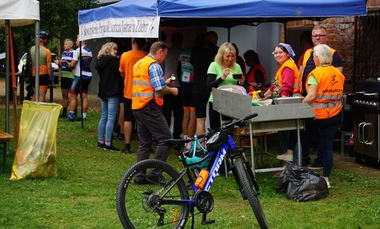 Radecznica: Ogólnopolski Roztoczański Rajd Rowerowy „Jastrzębia Zdebrz” [ZDJĘCIA]
