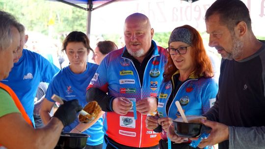 Radecznica: Ogólnopolski Roztoczański Rajd Rowerowy „Jastrzębia Zdebrz” [ZDJĘCIA]