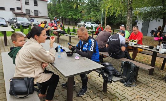 Radecznica: Ogólnopolski Roztoczański Rajd Rowerowy „Jastrzębia Zdebrz” [ZDJĘCIA]