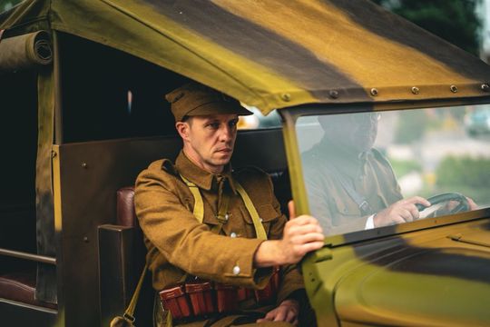 Tomaszów Lubelski: Wrześniowe Drogi. Przejazd pojazdów historycznych [ZDJĘCIA]