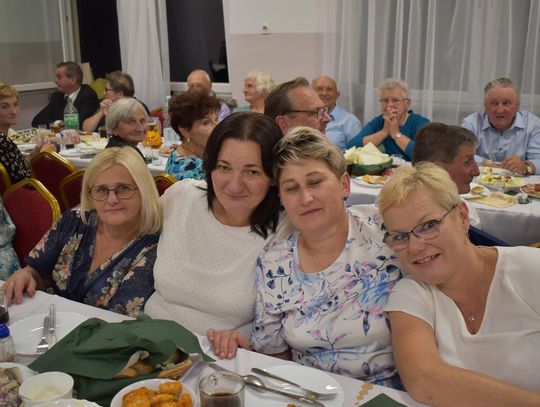 Jubileusz 65-lecia KGW Horyszów Polski. Wspomnień czar i zabawa na sto dwa [ZDJĘCIA]