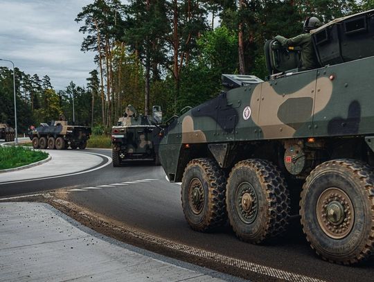 Żelazny Obrońca-25 [ZDJĘCIA]