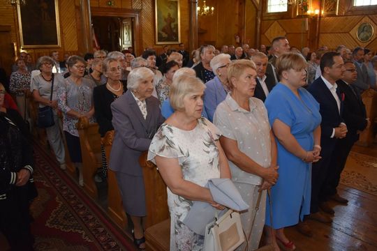 Gm. Hrubieszów: Mural to hołd dla bohaterskich sanitariuszek [ZDJĘCIA]