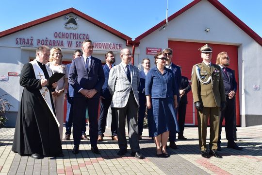 Gm. Hrubieszów: Mural to hołd dla bohaterskich sanitariuszek [ZDJĘCIA]