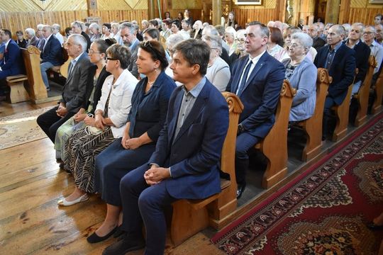 Gm. Hrubieszów: Mural to hołd dla bohaterskich sanitariuszek [ZDJĘCIA]