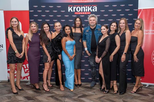 Perły Biznesu 2025. Szampańska zabawa do rana [ZDJĘCIA]