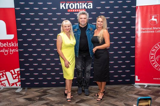 Perły Biznesu 2025. Szampańska zabawa do rana [ZDJĘCIA]