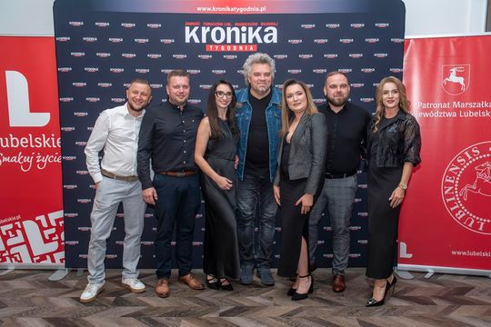 Perły Biznesu 2025. Szampańska zabawa do rana [ZDJĘCIA]