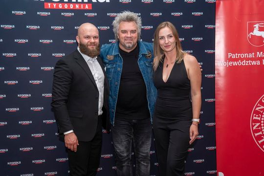 Perły Biznesu 2025. Szampańska zabawa do rana [ZDJĘCIA]