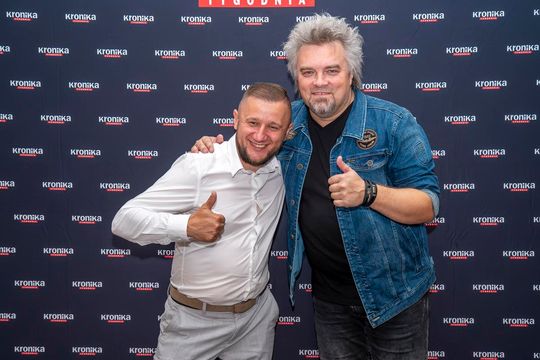 Perły Biznesu 2025. Szampańska zabawa do rana [ZDJĘCIA]