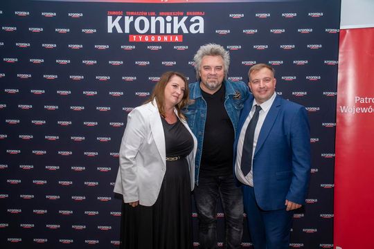 Perły Biznesu 2025. Szampańska zabawa do rana [ZDJĘCIA]