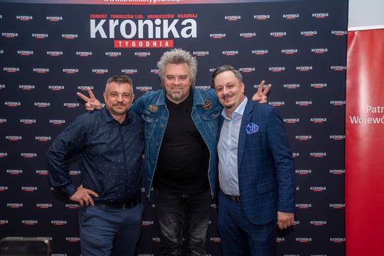 Perły Biznesu 2025. Szampańska zabawa do rana [ZDJĘCIA]