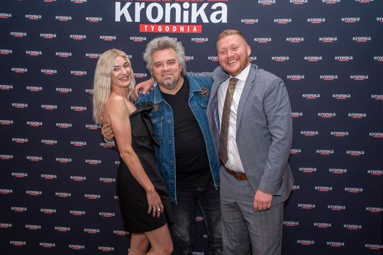 Perły Biznesu 2025. Szampańska zabawa do rana [ZDJĘCIA]