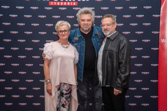 Perły Biznesu 2025. Szampańska zabawa do rana [ZDJĘCIA]