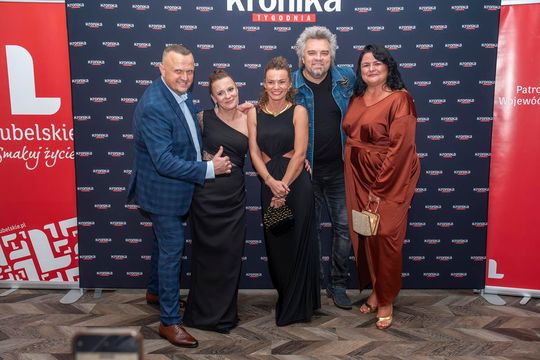 Perły Biznesu 2025. Szampańska zabawa do rana [ZDJĘCIA]