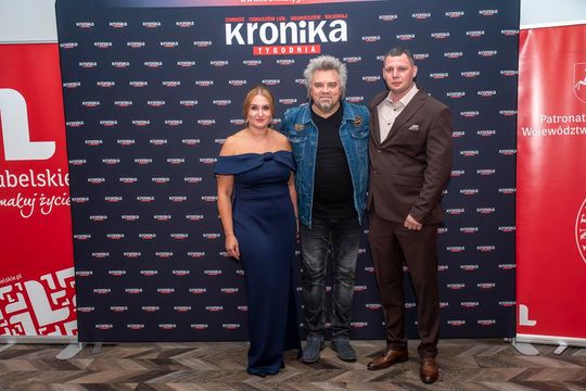 Perły Biznesu 2025. Szampańska zabawa do rana [ZDJĘCIA]