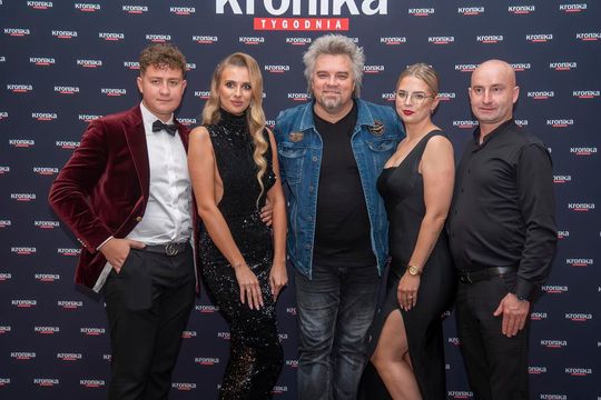 Perły Biznesu 2025. Szampańska zabawa do rana [ZDJĘCIA]