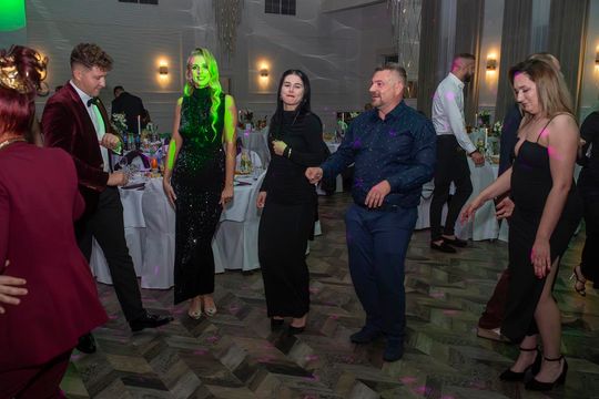 Perły Biznesu 2025. Szampańska zabawa do rana [ZDJĘCIA]