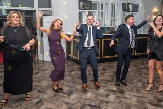 Perły Biznesu 2025. Szampańska zabawa do rana [ZDJĘCIA]