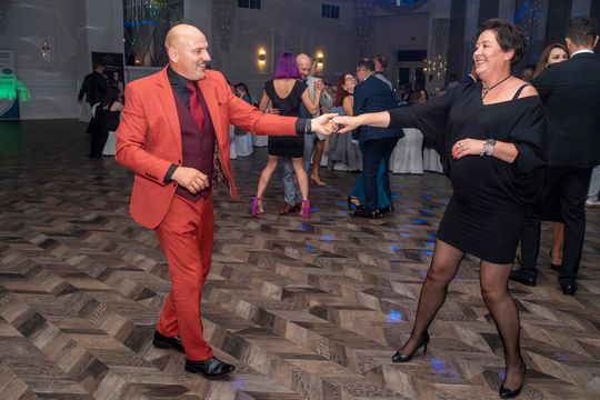 Perły Biznesu 2025. Szampańska zabawa do rana [ZDJĘCIA]