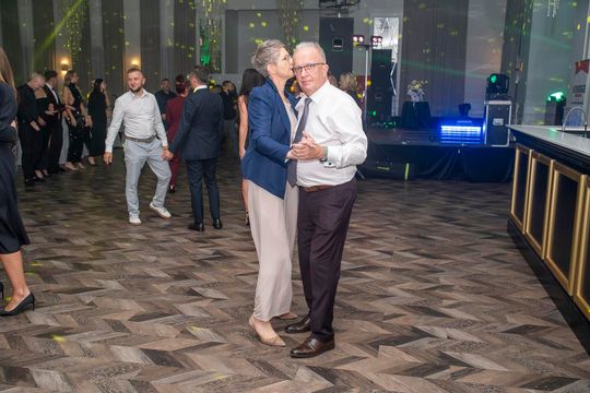 Perły Biznesu 2025. Szampańska zabawa do rana [ZDJĘCIA]