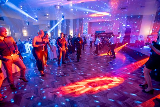 Perły Biznesu 2025. Szampańska zabawa do rana [ZDJĘCIA]