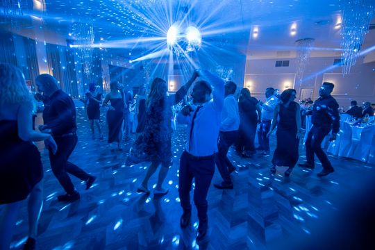 Perły Biznesu 2025. Szampańska zabawa do rana [ZDJĘCIA]