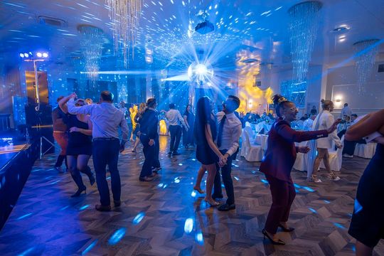 Perły Biznesu 2025. Szampańska zabawa do rana [ZDJĘCIA]