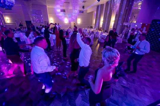 Perły Biznesu 2025. Szampańska zabawa do rana [ZDJĘCIA]