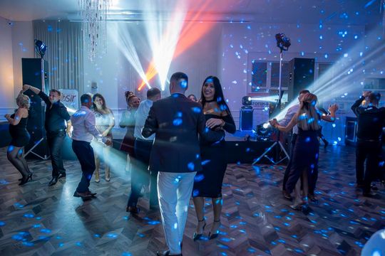 Perły Biznesu 2025. Szampańska zabawa do rana [ZDJĘCIA]