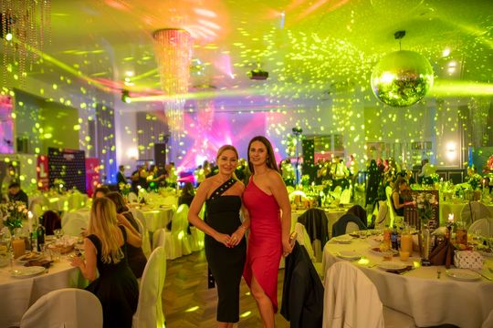 Perły Biznesu 2025. Szampańska zabawa do rana [ZDJĘCIA]