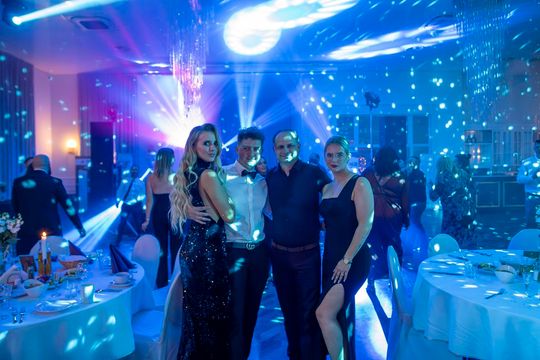 Perły Biznesu 2025. Szampańska zabawa do rana [ZDJĘCIA]