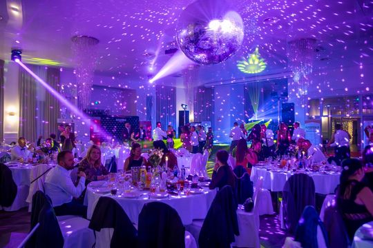 Perły Biznesu 2025. Szampańska zabawa do rana [ZDJĘCIA]