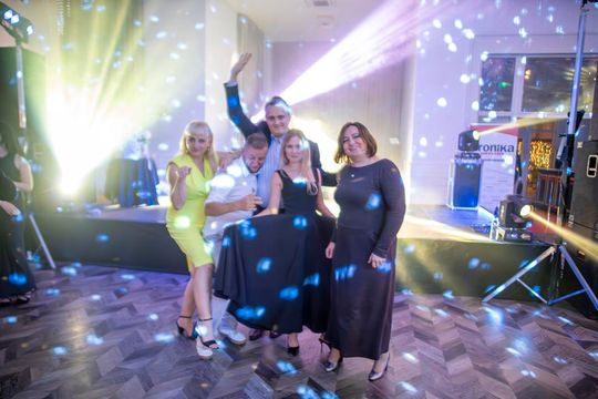 Perły Biznesu 2025. Szampańska zabawa do rana [ZDJĘCIA]