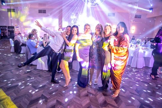 Perły Biznesu 2025. Szampańska zabawa do rana [ZDJĘCIA]