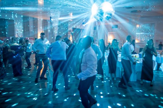 Perły Biznesu 2025. Szampańska zabawa do rana [ZDJĘCIA]