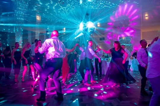 Perły Biznesu 2025. Szampańska zabawa do rana [ZDJĘCIA]